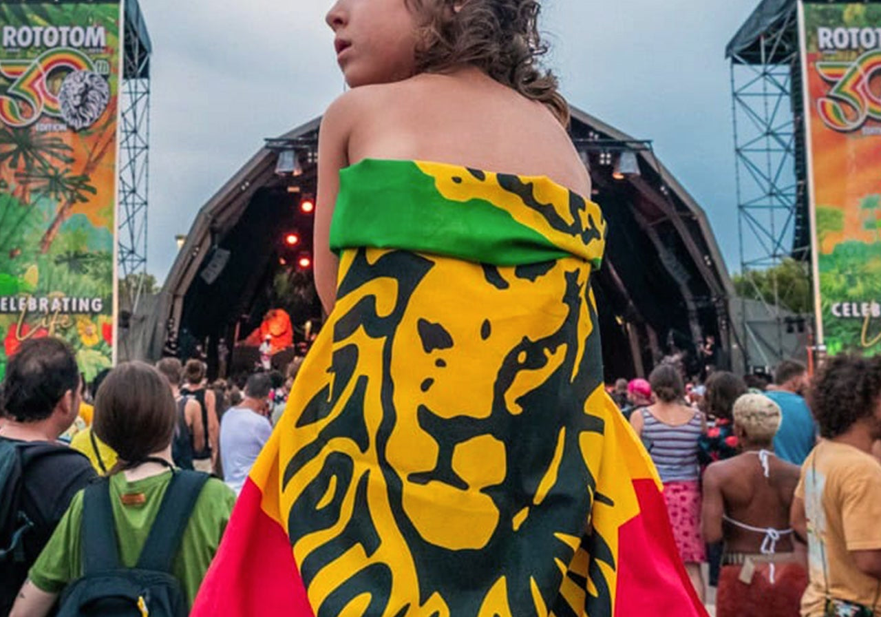 Rototom Sunsplash | Más de 30 años de música, valores y comunidad