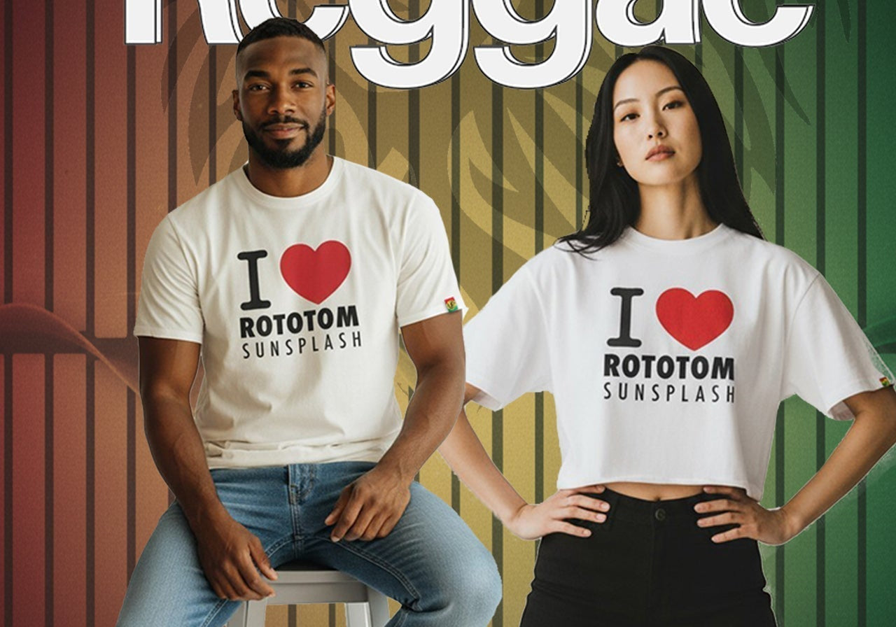 Pack Reggae 2026 – Vive Rototom desde el primer momento