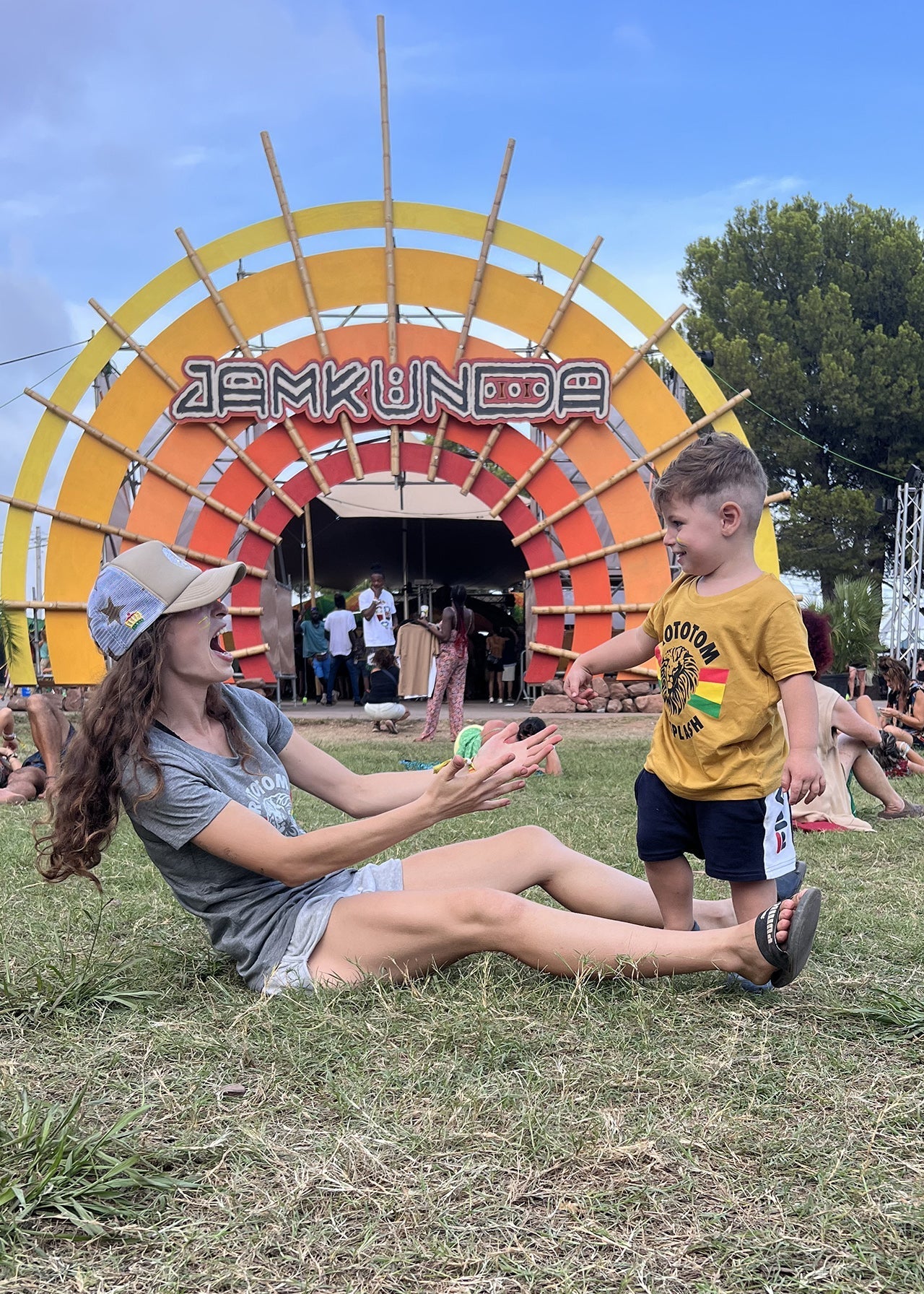 Valores que se viven desde pequeños