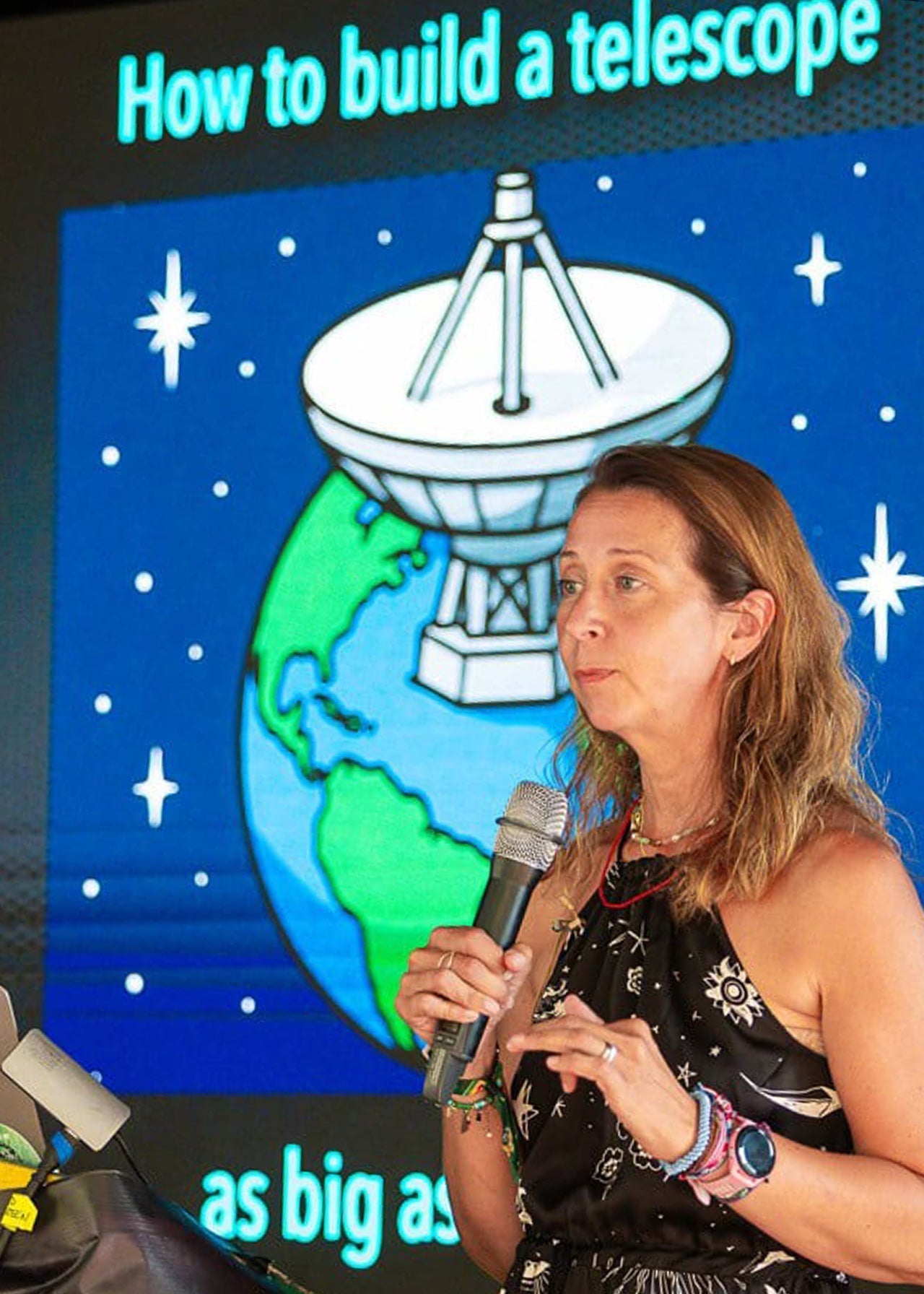 Discovery Lab: ciencia, curiosidad y mentes inquietas en Rototom Sunsplash