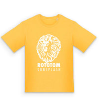 Lion Yellow TK
