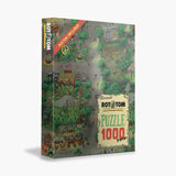 Rototom Puzzle Night