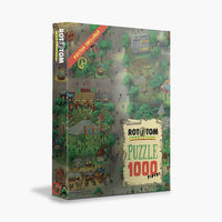 Rototom Puzzle Night