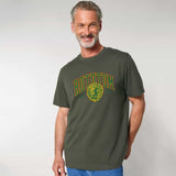 Lion College Green T