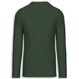 Square Logo Green TS