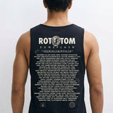 Black line–up TTM