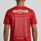 Red line–up TSM