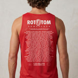Red line–up TTM