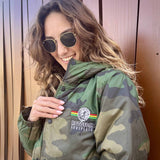 Chaqueta Camo