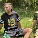 Reggae t-shirt, good vibes Rototom Sunsplash