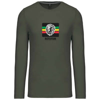 Square Logo Green TS