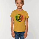 Splash Lion KT Ochre