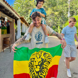 Pack Bandera + LP/CD + Pegatina