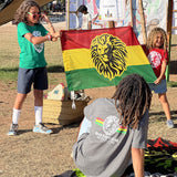 Pack Bandera + Libro + Pegatina