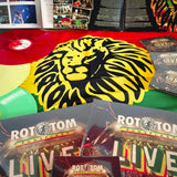 Pack Bandera + LP/CD + Pegatina