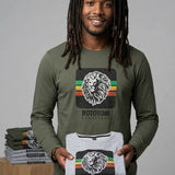 Square Logo Green TS