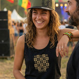 Gorra Verde Militar Rototom Sunsplash - Urban Lion Snapback