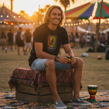 Shield Lion Black TSM