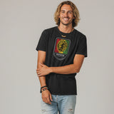 Shield Lion Black TSM