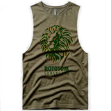 Lion Moss Green TSM