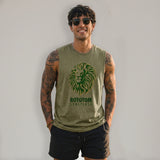 Lion Moss Green TSM