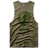 Lion Moss Green TSM