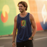 Shield Lion Blue TTM