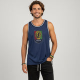 Shield Lion Blue TTM