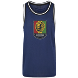 Shield Lion Blue TTM