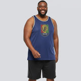 Shield Lion Blue TTM