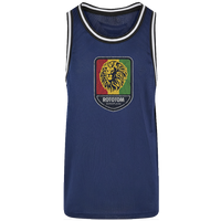 Shield Lion Blue TTM