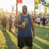 Shield Lion Blue TTM