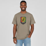 Shield Lion Khaki TSM