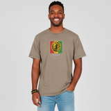 Shield Lion Khaki TSM