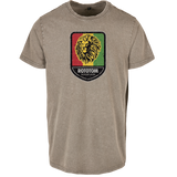 Shield Lion Khaki TSM