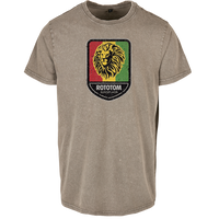 Shield Lion Khaki TSM