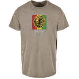Shield Lion Khaki TSM