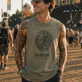Lion Moss Green TSM