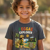 Flag Tag Sand TKReggae Explorer TSK