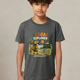 Flag Tag Sand TKReggae Explorer TSK