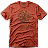 Lion Terracotta TSM