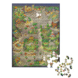 Rototom Puzzle Night