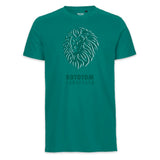 Basic Lion Teal