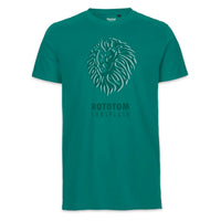 Basic Lion Teal