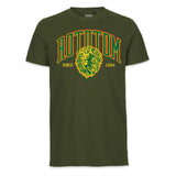 Lion College Green T