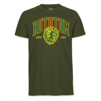 Lion College Green T