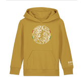 Round Flag Sweatshirt K