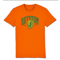 Lion College Orange T
