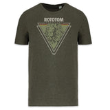 Triangle Lion TM Khaki