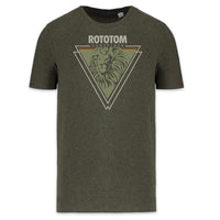 Triangle Lion TM Khaki